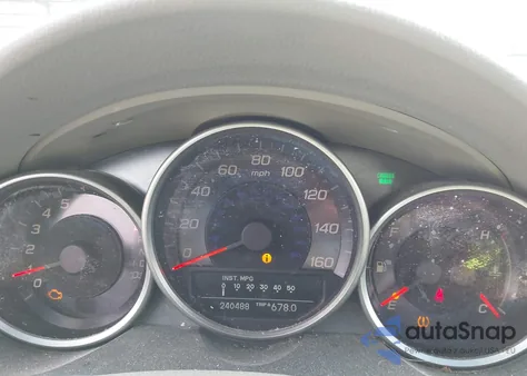 2005 Acura Rl 3.5 z USA, uszkodzony, nr VIN JH4KB16545C018114